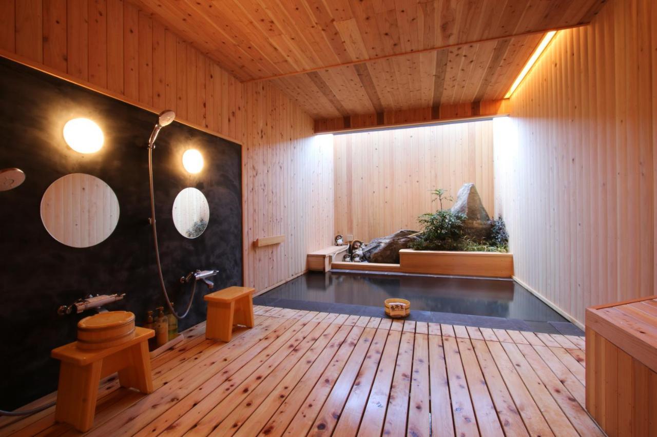Fukutokuya Ryokan Unzen Exteriér fotografie