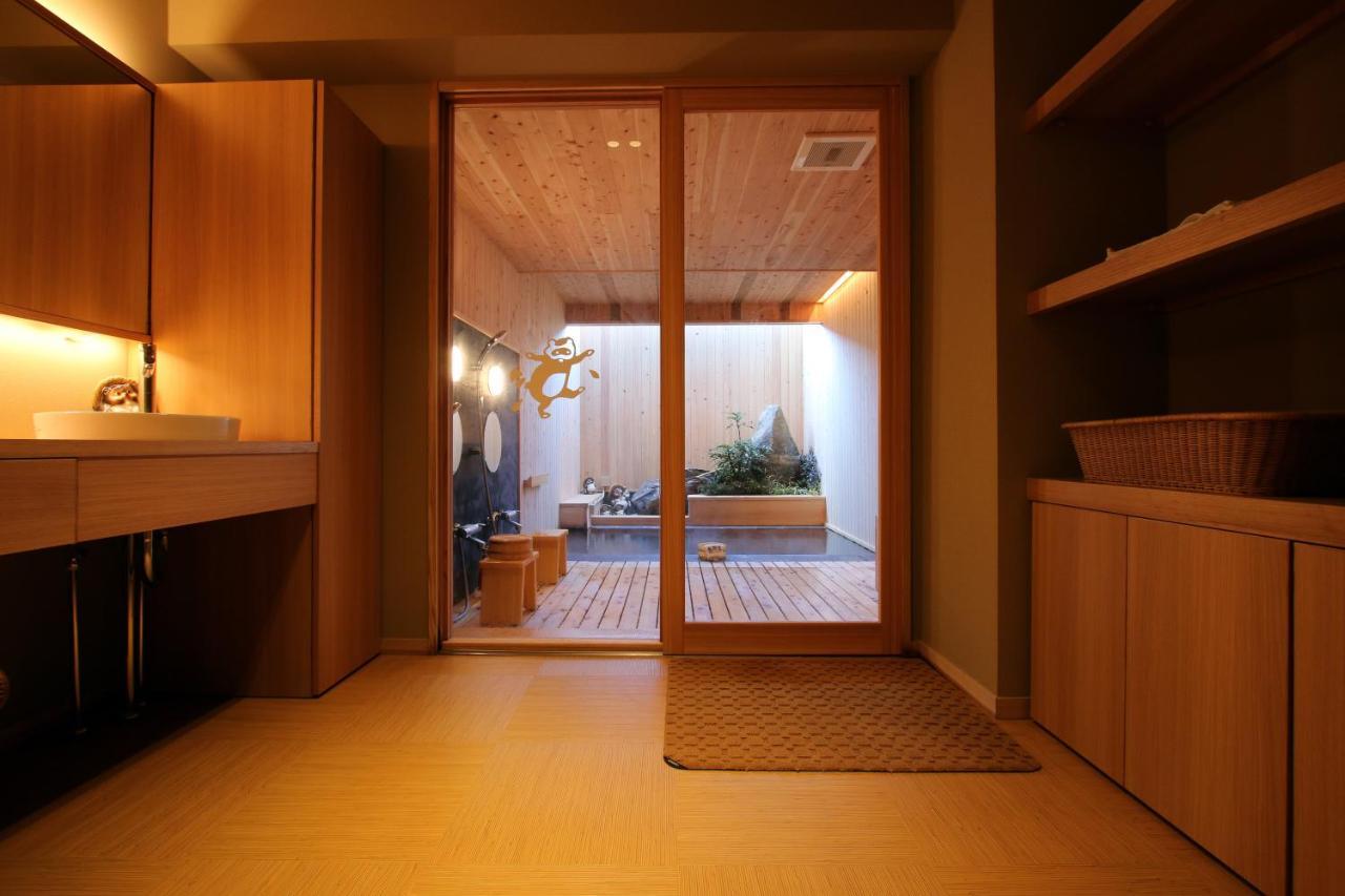 Fukutokuya Ryokan Unzen Exteriér fotografie