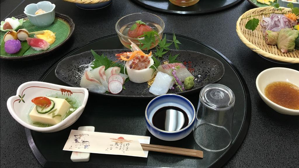 Fukutokuya Ryokan Unzen Exteriér fotografie