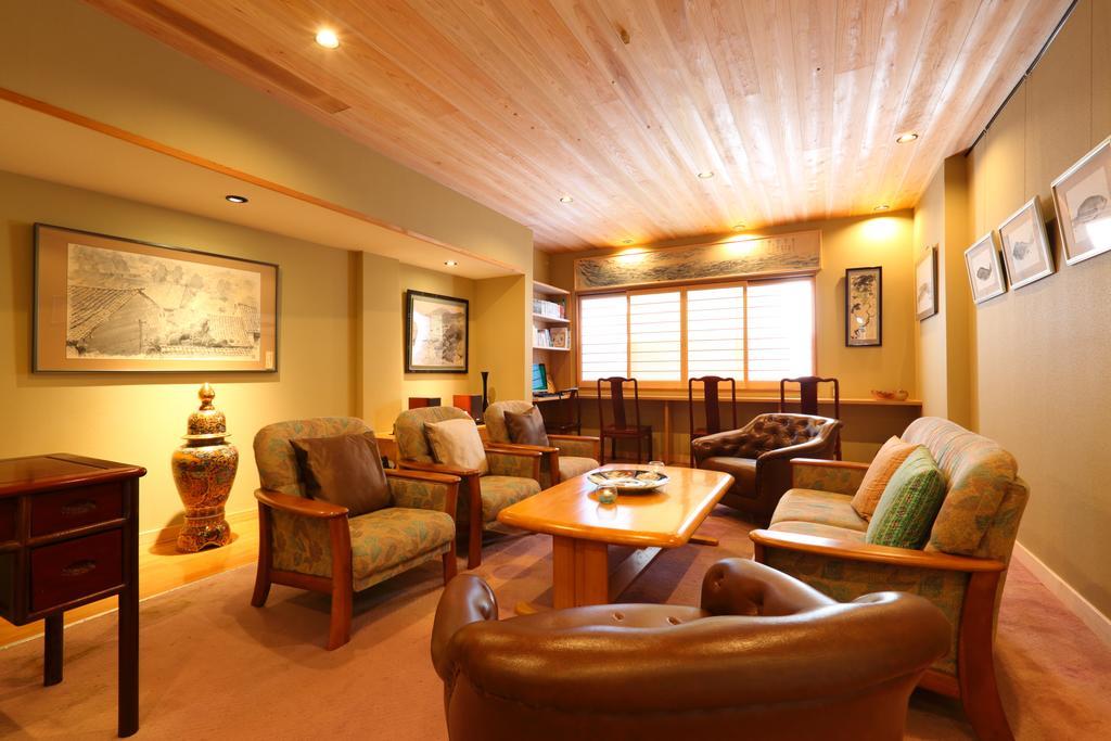 Fukutokuya Ryokan Unzen Exteriér fotografie