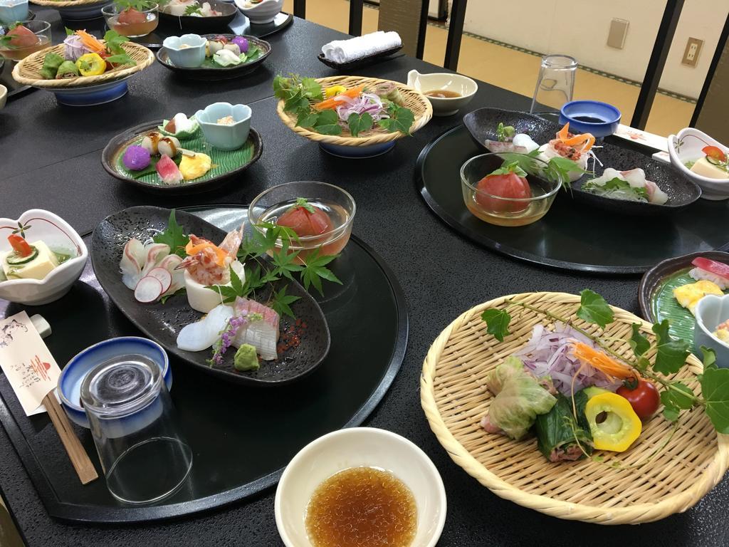 Fukutokuya Ryokan Unzen Exteriér fotografie