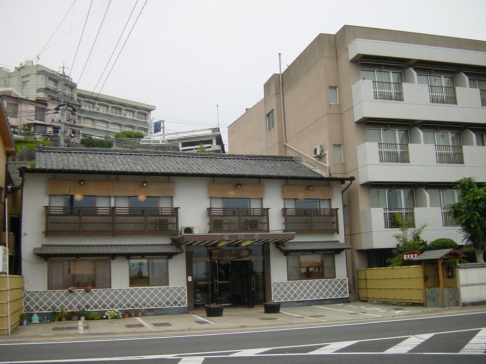 Hotel Fukutokuya Ryokan Unzen Exteriér fotografie