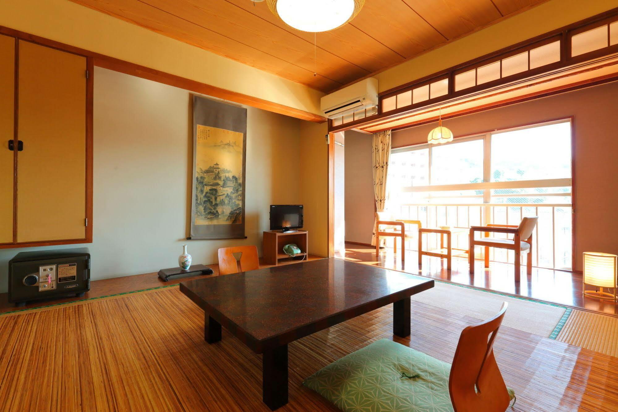 Fukutokuya Ryokan Unzen Exteriér fotografie