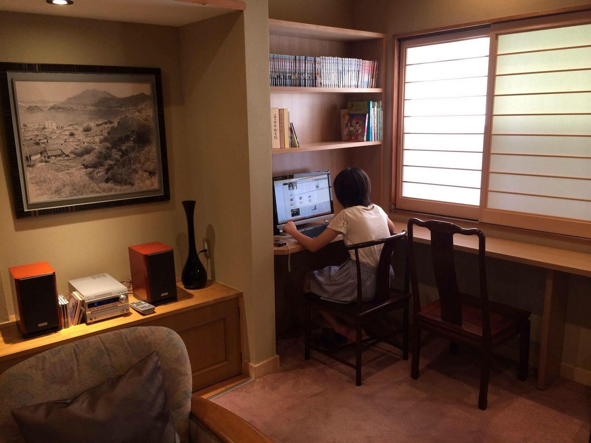 Fukutokuya Ryokan Unzen Exteriér fotografie